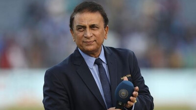 Sunil Gavaskar