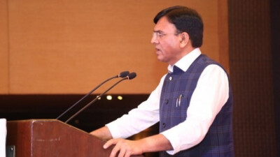 Health Min Mandaviya 