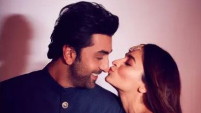 Ranbir Kapoor-Alia Bhatt