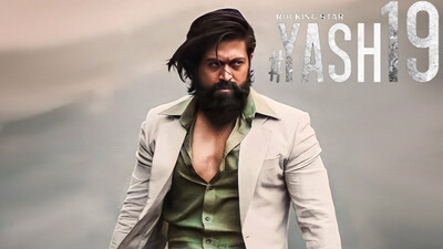 Finally! Yash19 officially announced, know details