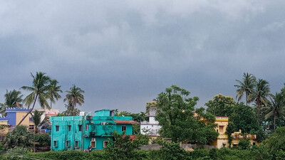Odisha to experience enhanced rainfall activities