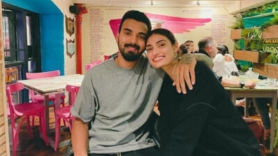 KL Rahul & Athiya Shetty