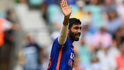 Jasprit Bumrah