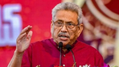 Gotabaya Rajapaksa 