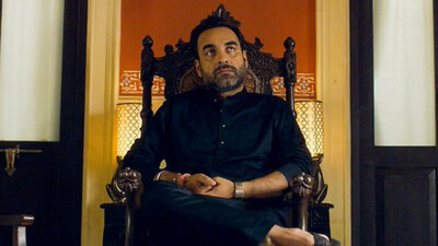 Pankaj Tripathi announced as National Icon by ECI