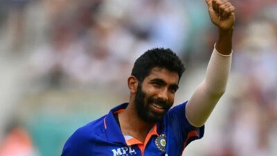 Jasprit Bumrah 