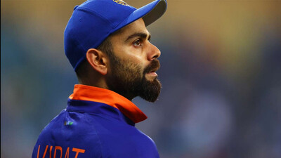Virat Kohli