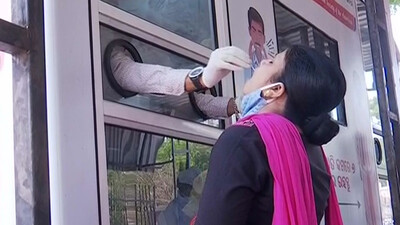 India logs 4,272 fresh Covid infections, 27 deaths