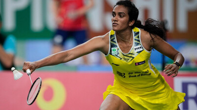 CWG: Sindhu sails into women's singles pre-quarters