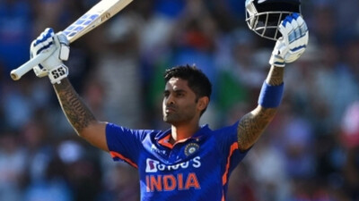Suryakumar Yadav