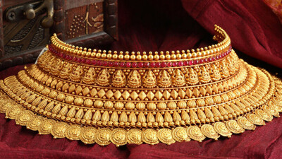 22 carat gold at 50,100 in Bhubaneswar, Check rates of precious metals in Odisha’s twin cities 