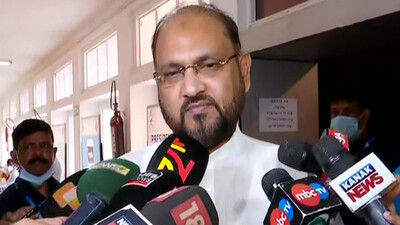 Congress MLA Mohammed Moquim