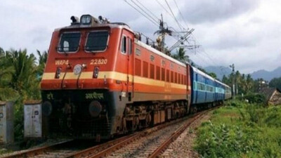 Indian Railway