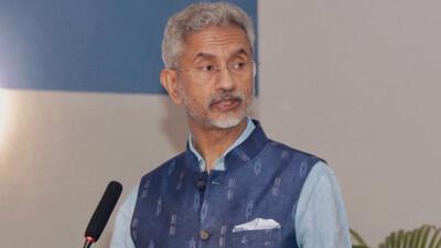 Minister of External Affairs S. Jaishankar