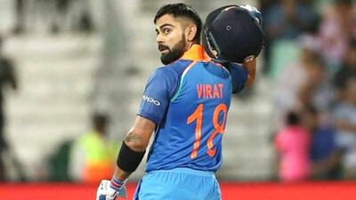 Virat Kohli