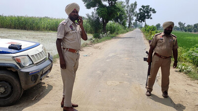Moosewala murder accused killed in encounter near Amritsar