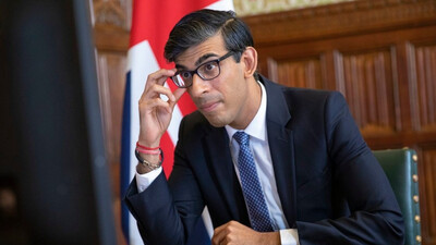 Former Chancellor Rishi Sunak leads UK PM race: Report