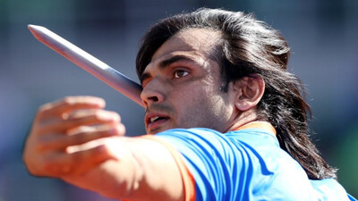 Neeraj Chopra scripts another history, wins Lausanne Diamond League title
