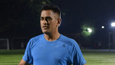 MS Dhoni 