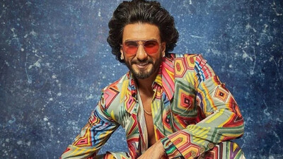 His 'nude' photograph was morphed, Ranveer Singh tells cops
