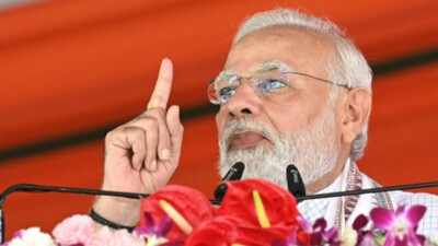Ethanol blending with petrol up 10-fold in 8 years, helped increase income of farmers: PM Modi