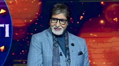 Amitabh Bachchan 