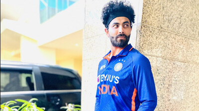 Ravindra Jadeja 