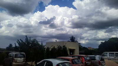 Low pressure