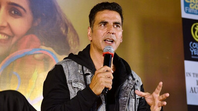 Akshay Kumar