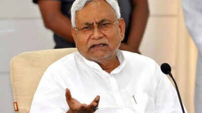 Bihar CM Nitish Kumar 