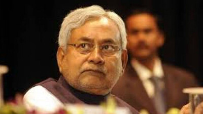 Nitish Kumar (File Photo)