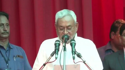 Nitish Kumar