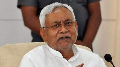 Nitish Kumar 