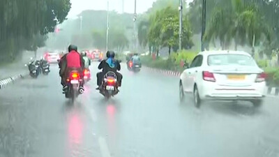 Heavy Rainfall Alert 