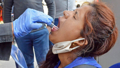India records 15,754 fresh COVID cases; 39 deaths
