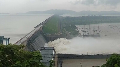 Hirakud Dam