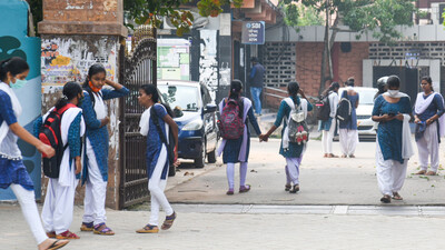 UGC Guidelines on Foreign Students Admission