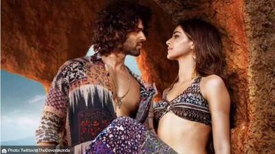 Vijay Deverakonda, Ananya Panday