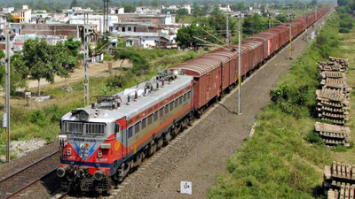 Goods train