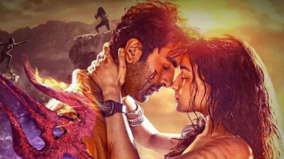 Brahmastra: Ranbir Kapoor, Alia Bhatt