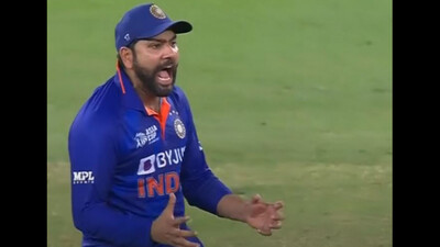 Rohit Sharma
