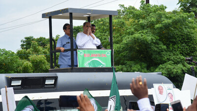 BJD’s big game plan before 2024, dissatisfied leaders handed ‘Nigam Lollipop’
