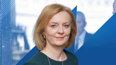 UK PM Liz Truss