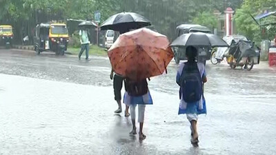 Deficit rainfall
