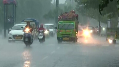 Odisha weather forecast