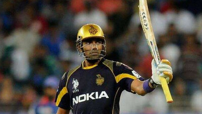 Robin Uthappa 