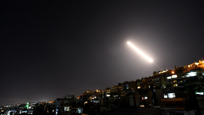 Russian missiles hit Ukraine's capital Kiev: Report