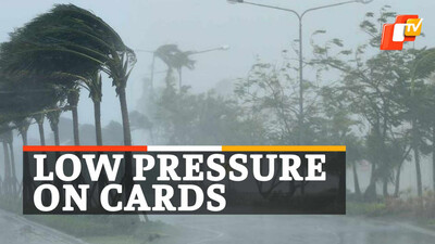 Low Pressure On Cards
