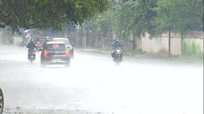Monsoon update for Odisha
