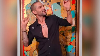 Shikhar Dhawan